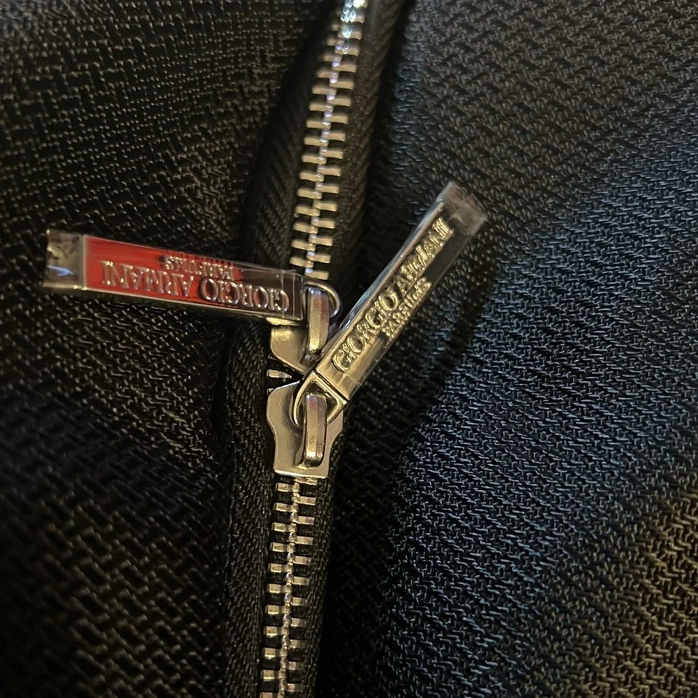 Giorgio Armani Parfums Duffel Bag
